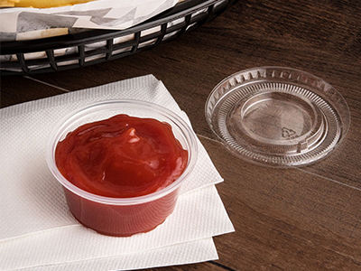 Disposable Portion Cup